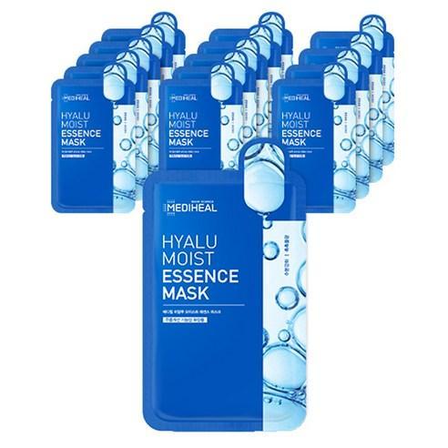 [Mediheal] Hyalu Moist Essence Mask 20ml x 1ea