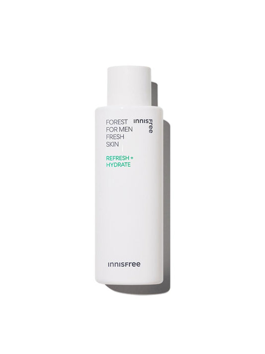 [Innisfree] Forest For Men Fresh Skin 180ml