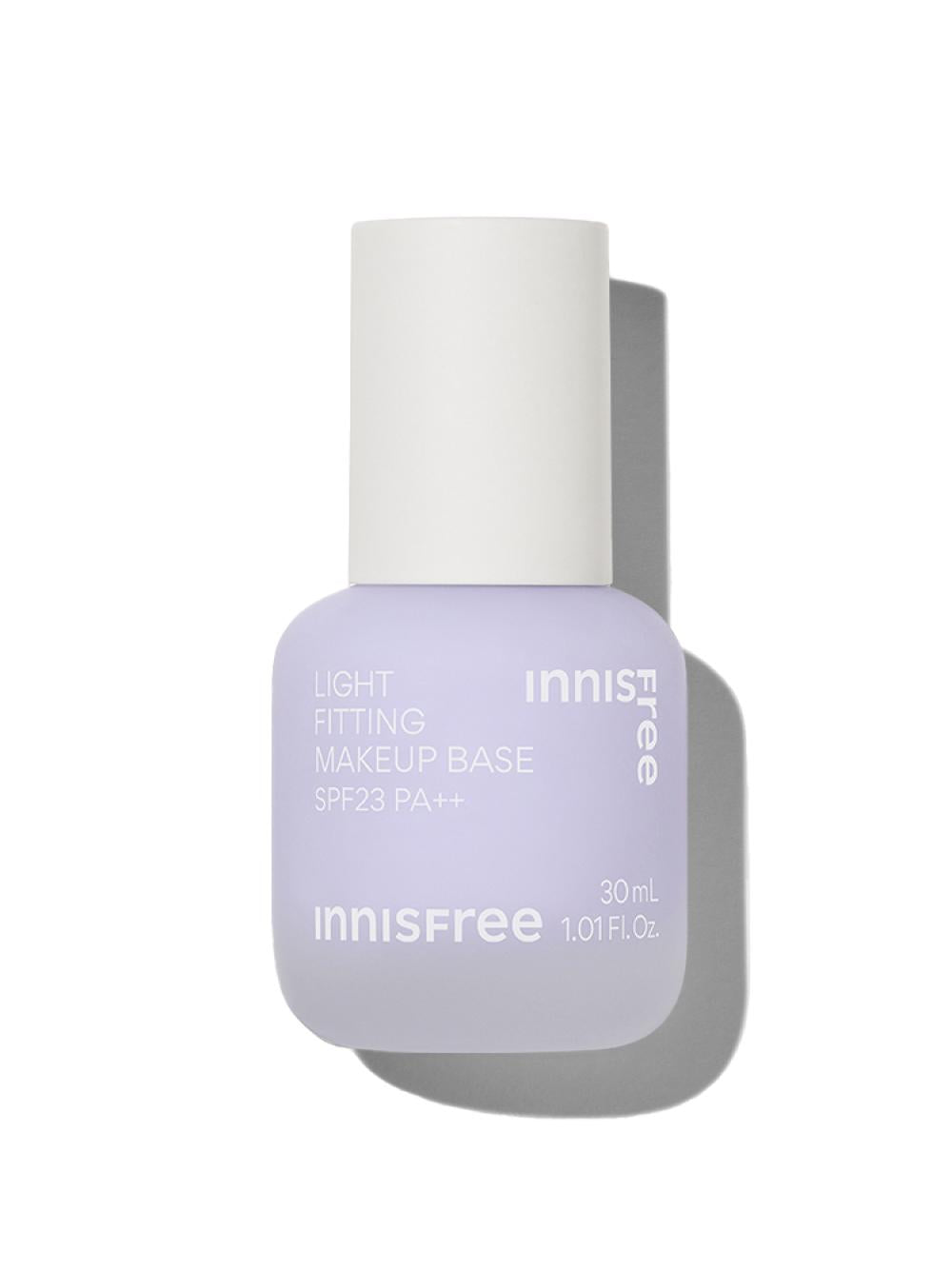 [INNISFREE] Light Fitting Make up Base SPF 23 PA++ 30ml  (Purple)